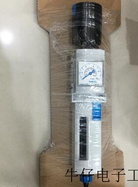 讲解过滤减压阀MS4-LFR-1/4-D7-ERM-AS