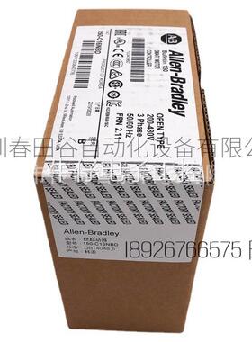 150-C16NBD 罗克韦尔 AB SMC-3软启动器 电流16A 150-C16NBD 质保