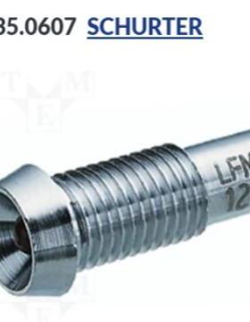 0035.0607  指示器: LED; 凹陷; 红色; 24VDC;