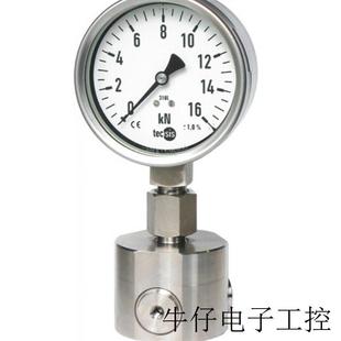 测量工具等夹紧力测量罐 德国 用于三爪车床夹头