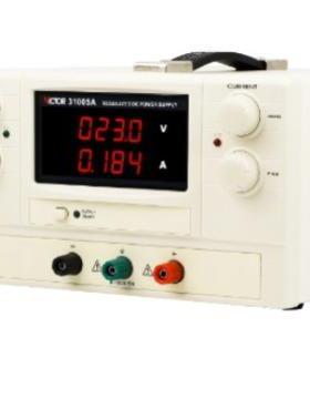 胜利仪器VICTOR 31005A/32005A/33030A/36020A单路大功率直流稳定
