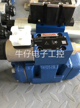 力士乐比例阀现货供应R900916668 3DR16P5-5X/200Y/00M