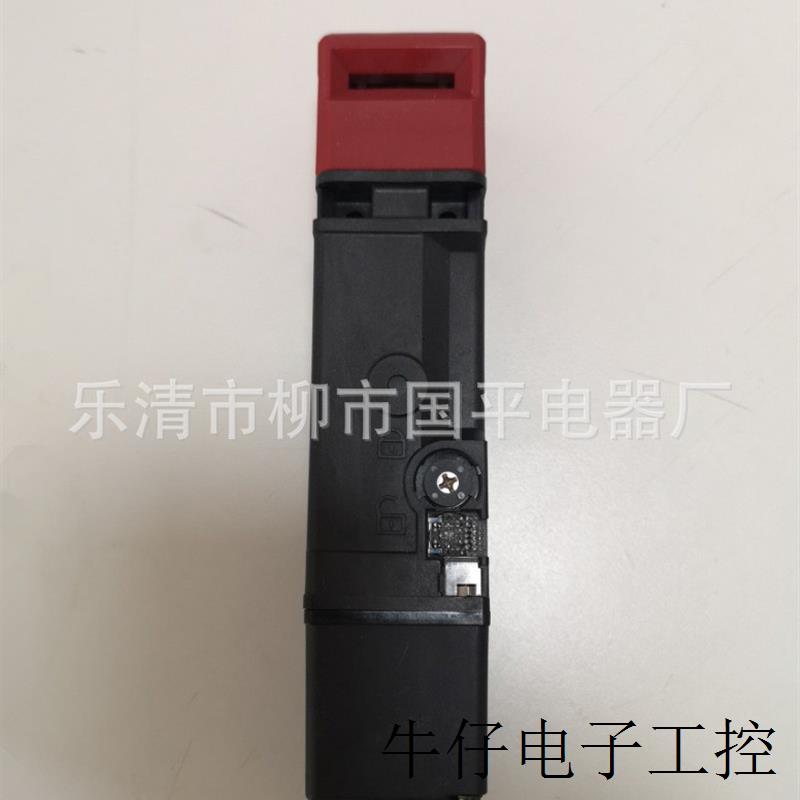 全新正品现货D4SL-N2RFA-D D4SL-N2EFA-D电磁锁安全门锁开关