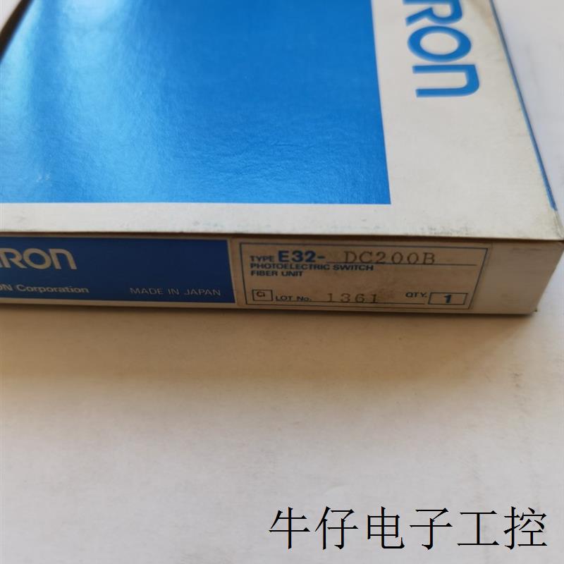 光纤 E32-DC200B