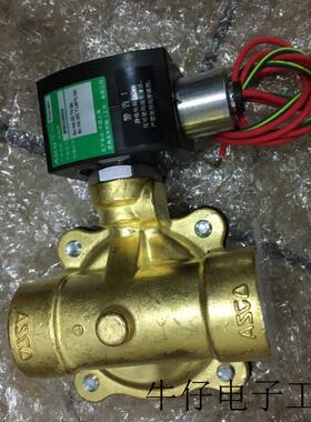 不锈钢电磁阀性能参数EF8210G088 120/60