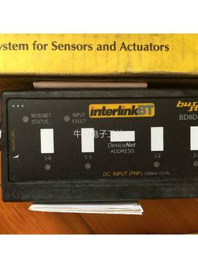 INTERLINKBT TURCK BD8D4EPO议价