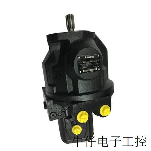 现货直销力士乐液压油泵AP2D12LV3RS7挖掘机先导泵UCHIDA柱塞