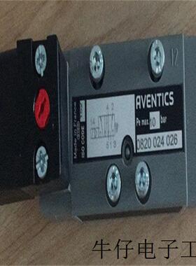 AVENTICS二位三通换向阀R412007268有货