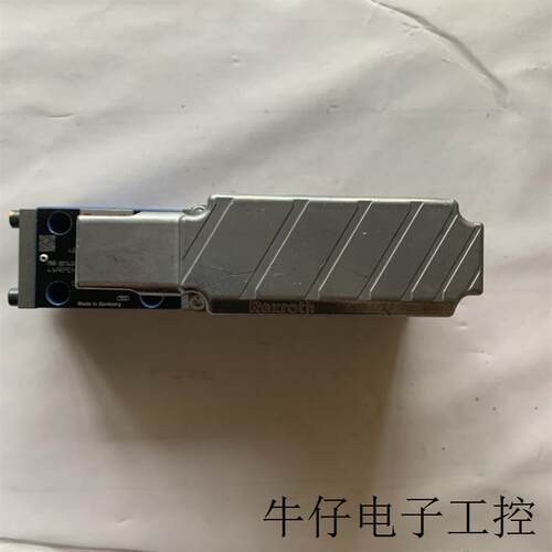 德国Rexroth/ 4WRPEH6C4B24L-2X/G24K0/A1M 比例阀 有现货