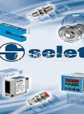 B50E187V03C5意大利SELET传感器B50E187V03C5