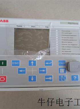 继电保护器REF620 NBFNAAAAABC6BNN11G全新原装正品