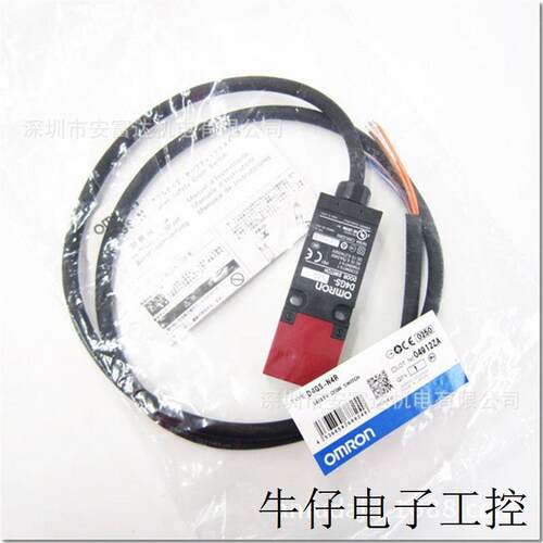 供应安全门开关D4GS-N4R 全新原装正品