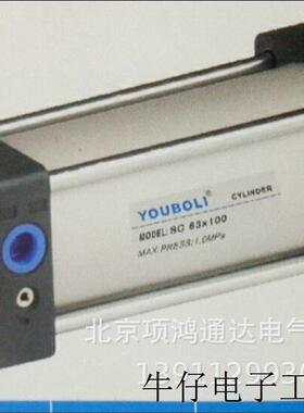 全新正品原装现货亚德客AIRTAC铝合金标准气缸SC32X25x50X100X200