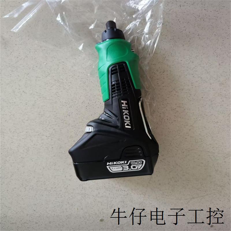 日本I高壹工机 打磨机 GP10DL 单电单充全新原装正品