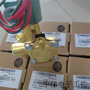 EF8320G174美国电磁阀使用方式