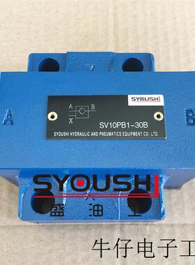 液控单向阀SL10PA4-42,SL10PA2-40B,SL10PA2-4X,SL10PB1-30B