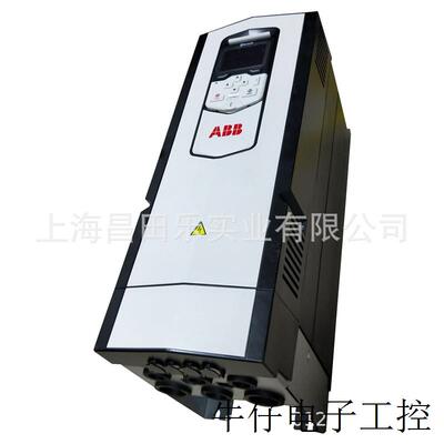 ACS880-04-430A-7  ACS880系列400KW变频器