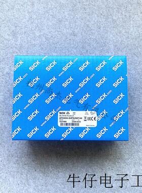 德国原装SICK运动控制传感器 绝对值编码器AFS60A-S1AK262144