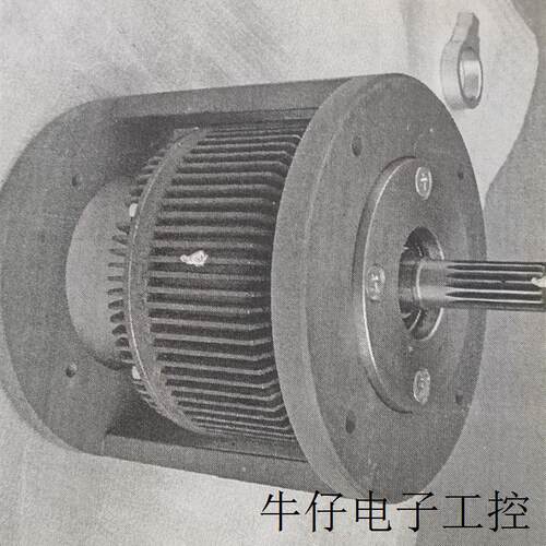 现货直销磁滞耦合器3-moQA90L4A/1.5KW