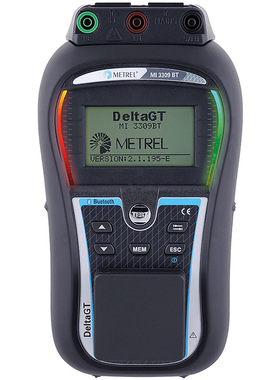 德国美翠Metrel MI3309 BT安规测试仪 专业小型便携式电气原装