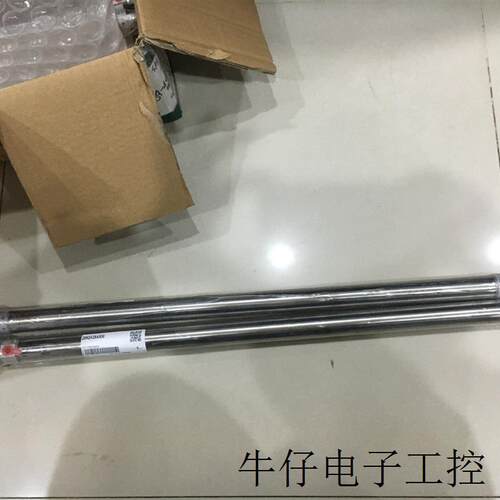双作用的CAMOZZI双导杆气缸QCTF2A032B200