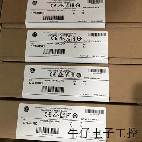 1769-AENTR,1769-L24ER-QB1B,1769-L33ER,1769-PA4,1769-PA2,TB现