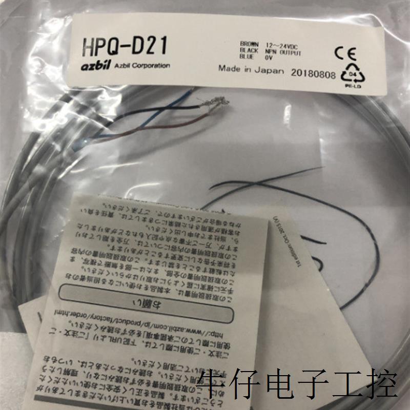 AZBIL接近开关FL7M-14J6ND有少量现货