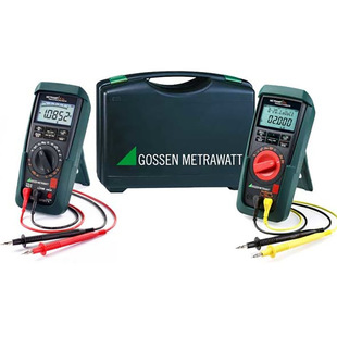Metrawatt CAL M244B METRAHIT Pack 过程校验仪 德国固森GOSSEN