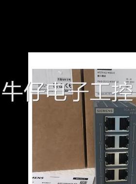 交换机6GK7277-1AA10-0AA0 CSM1277 6GK72771AA100AA0