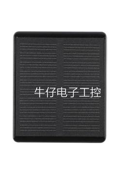 V24 4g GPS Tracker 太阳能防拆除报警 牛羊马智能定位追踪器防丢