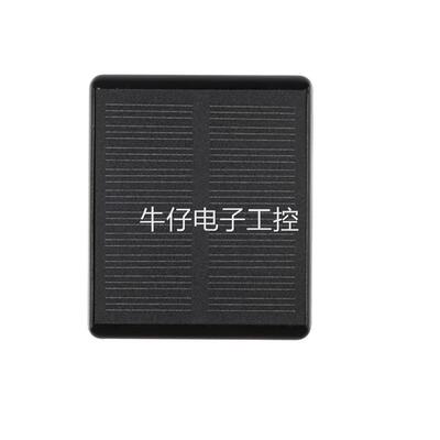 V24 4g GPS Tracker 太阳能防拆除报警 牛羊马智能定位追踪器防丢