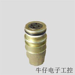 变径回液断路阀 现货直销矿用支护设备 同径回液断路阀体积小重量