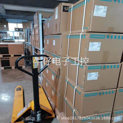 全新6ES7416-3XR05-0AB0 S7-400，CPU 416-3中央处理单元现货议价