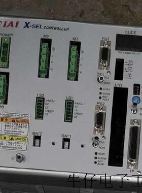 适用于驱动器 X-SEL-JI-2-60.60-2 60W 200ST
