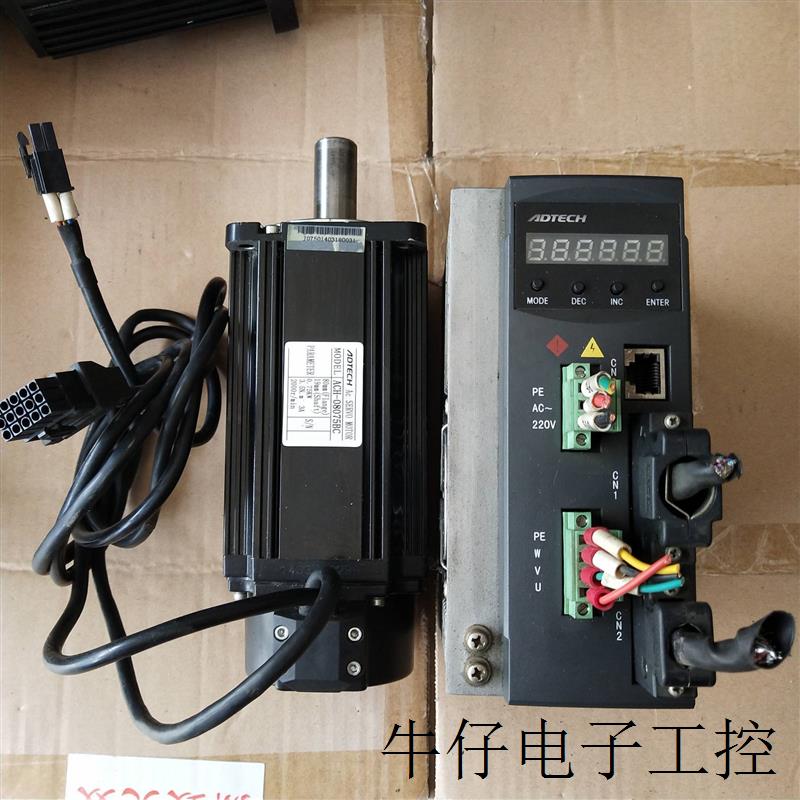 适用于原装拆机伺服电机驱动器 QS7AA030M ACH-08075BC 功能包好