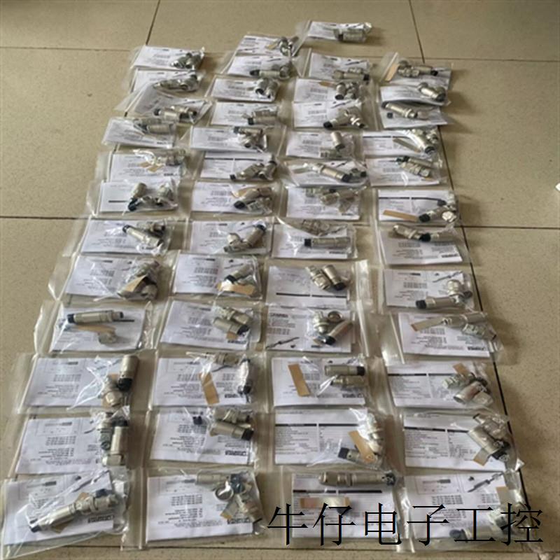 数据连接器SACC-M12MSD-4Q SH-1543223