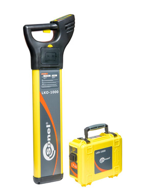 波兰SONEL S.A.（索耐）LKZ-1000 线缆测试仪 电线电缆定位器