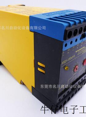 MS21-12Ex0-R TURCK 多旋转速度监视器议价