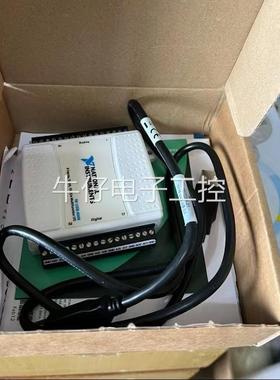 全新NI PCIe-6321 数据采集卡781044-01 可开票