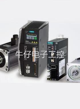 1FL6024-2AF21-1LB1西门子 V90饲服变频器 S-1FL6 工作电压 230 V