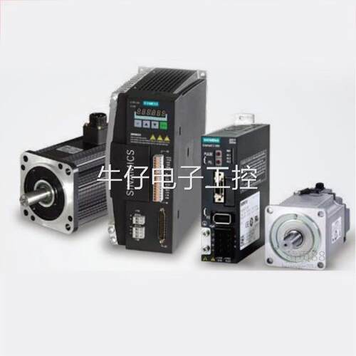 1FL6024-2AF21-1LB1西门子 V90饲服变频器 S-1FL6 工作电压 230 V