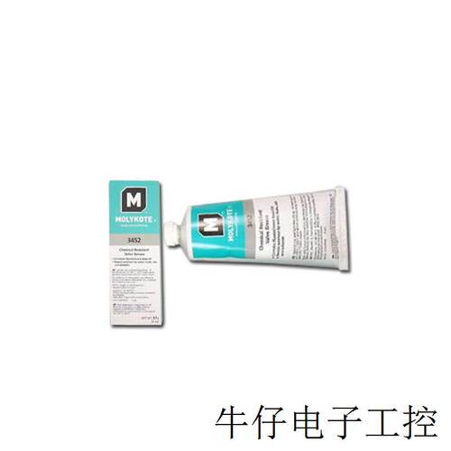 摩力克 氟硅脂FS3452阀门、机械密封件、泵润滑