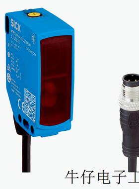 全新原装SICK光电传感器WTB16P-1H161220A00 WTB16P-34161120A00