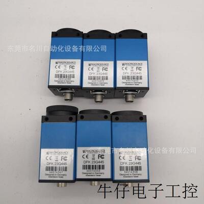 DFK 23G445 工业彩色相机千兆网口 议价出售
