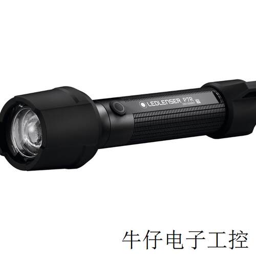 德国 Led-lenser  LED 多功能照明灯,附有更换头