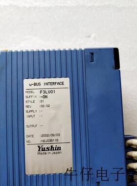 适用于二手原装  F3NC92-0N/F3WD64-3N/F3LU01-0N 包好