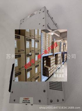 0190-41424 RF AUTOMATCH 13.56MHz COMET 20063637议价