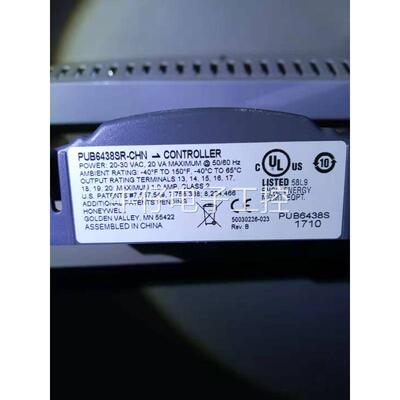 正品霍尼韦尔扩展模块 PUB6438SR-CHN SIO12000 SIO6042现货