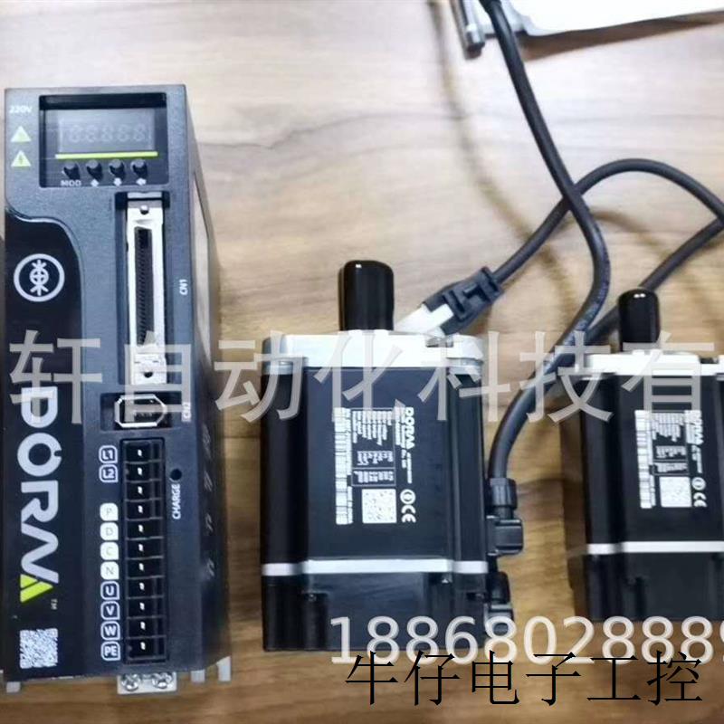 伺服驱动EPS-B1-04D5AA-A000电机180DNA-40BCK1ABMS