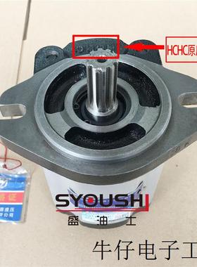 齿轮泵CBT-F426.5/F430-AFP/AFPL/AFΦ/AFΦL/AFH/AFHL